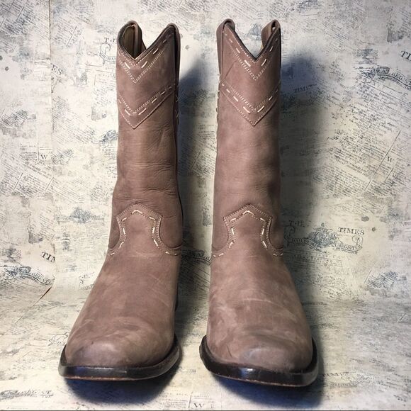 Denver boots cow leather main image 10
